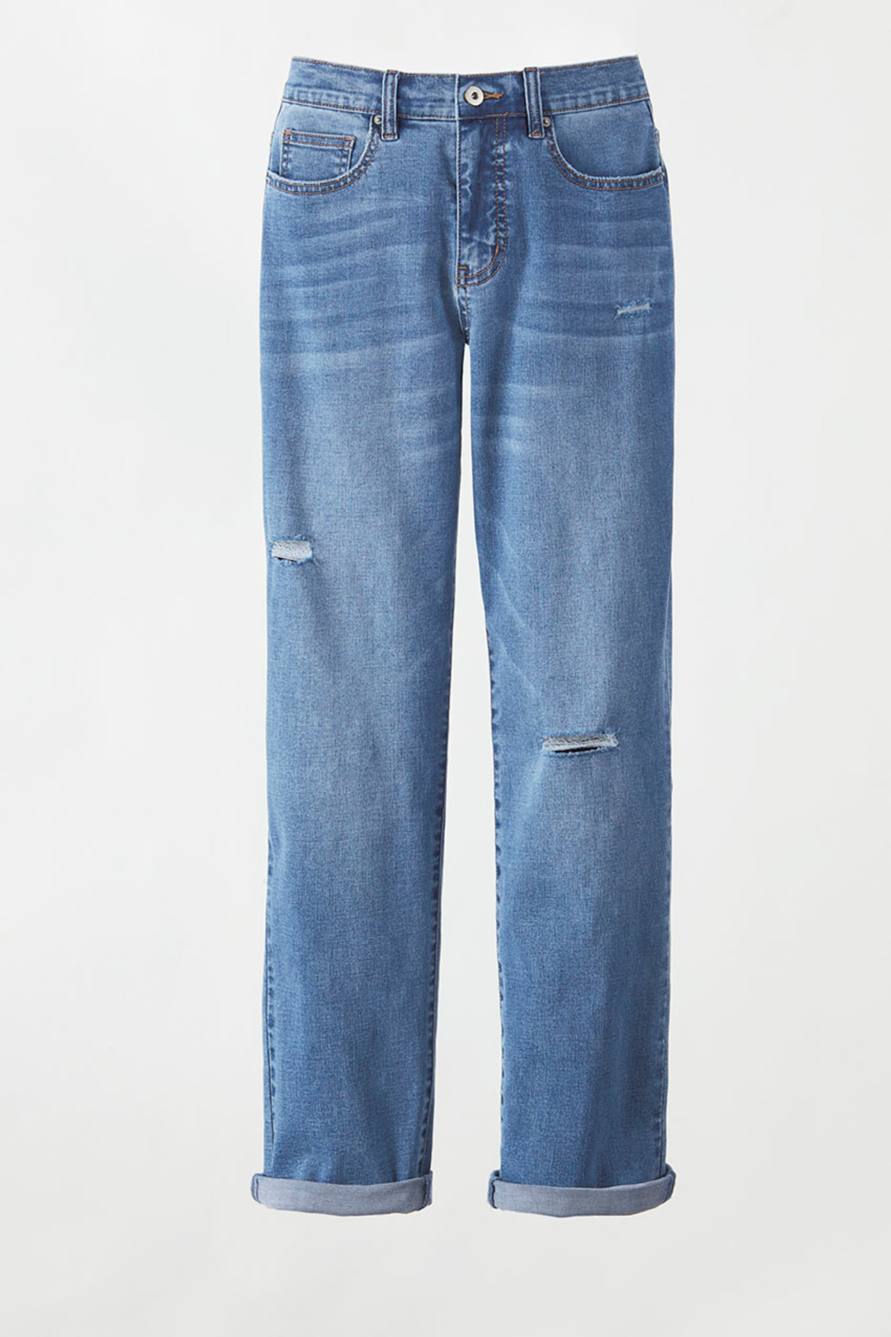 Item of the week: the distressed jeans