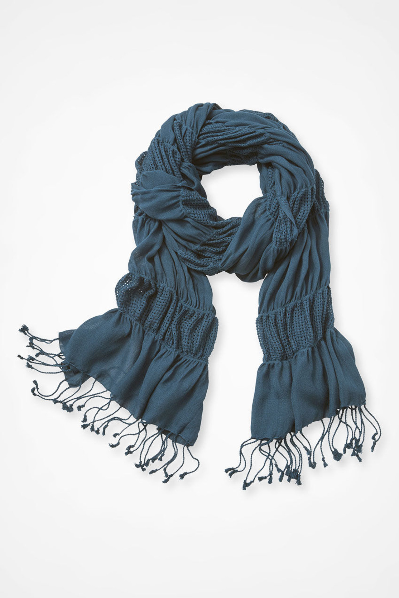 Everyday Textured Scarf