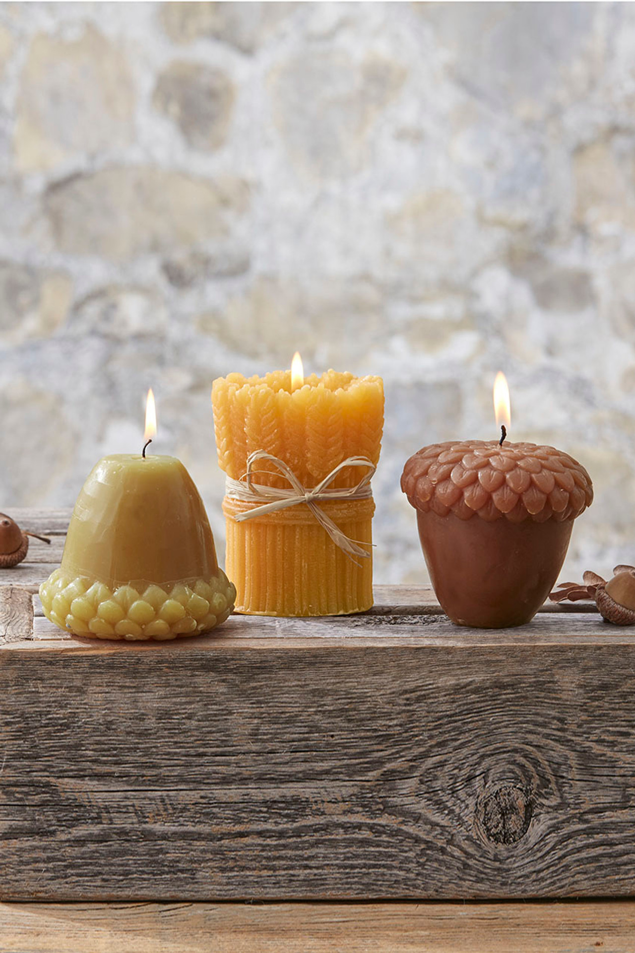 How To Make A Beeswax Candle  Beeswax Candle Making Tutorial - Cosy Owl