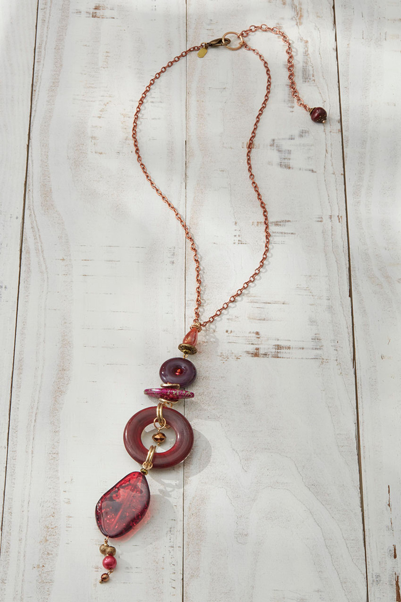 Artful Journeys Necklace