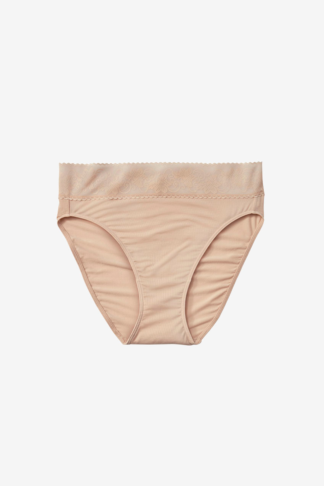 Wacoal Womens Flawless Comfort Thong Panty