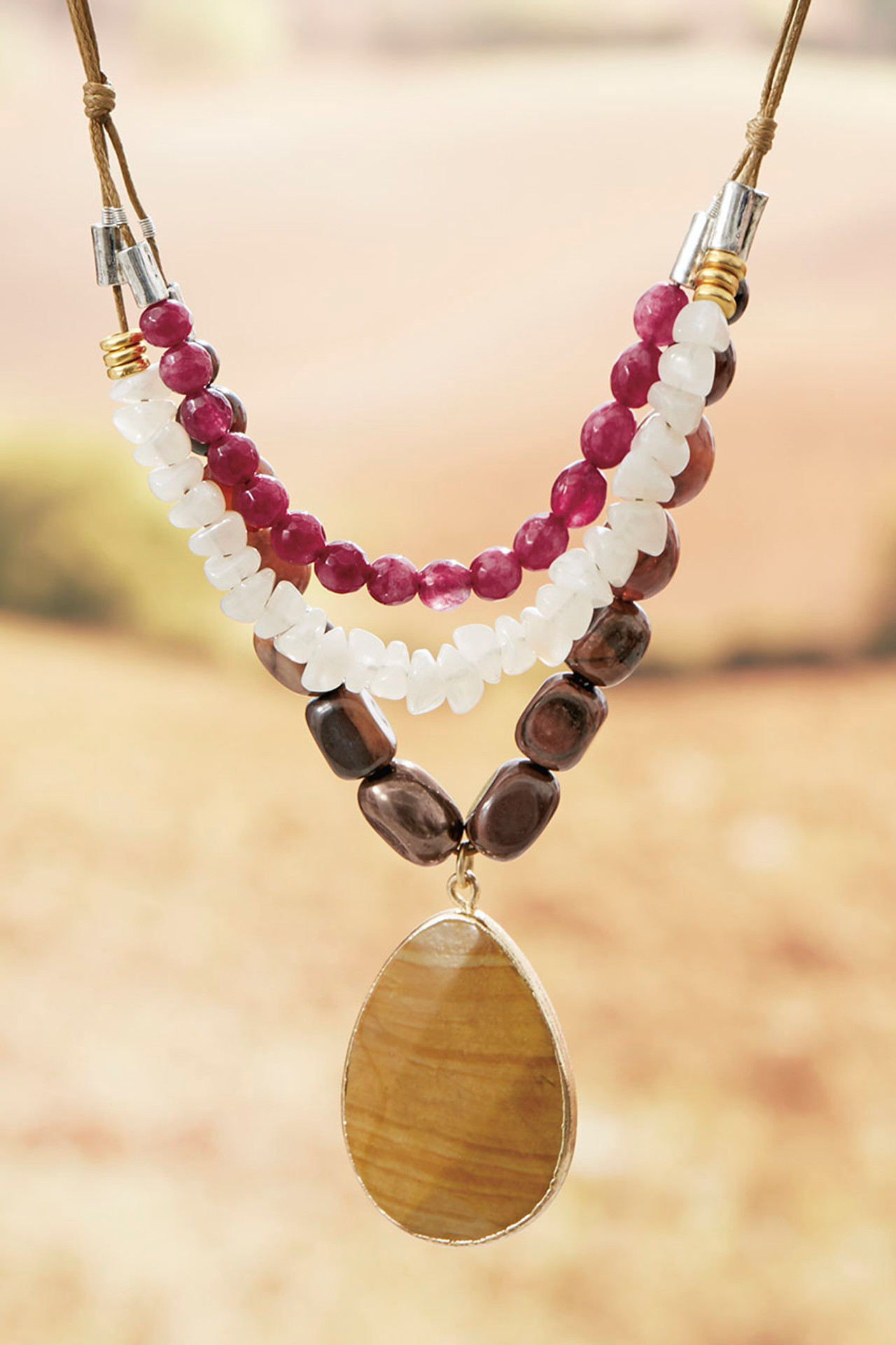 Inner Voyage Necklace