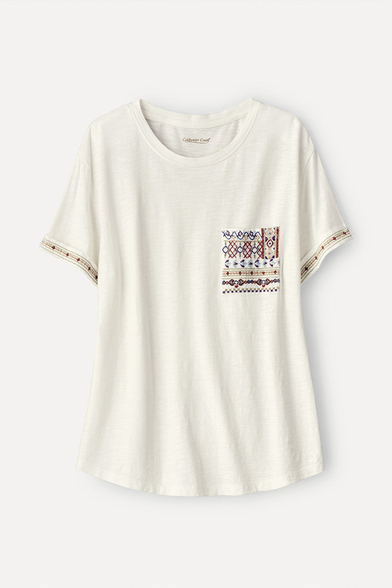 Touch of Spirit Tee