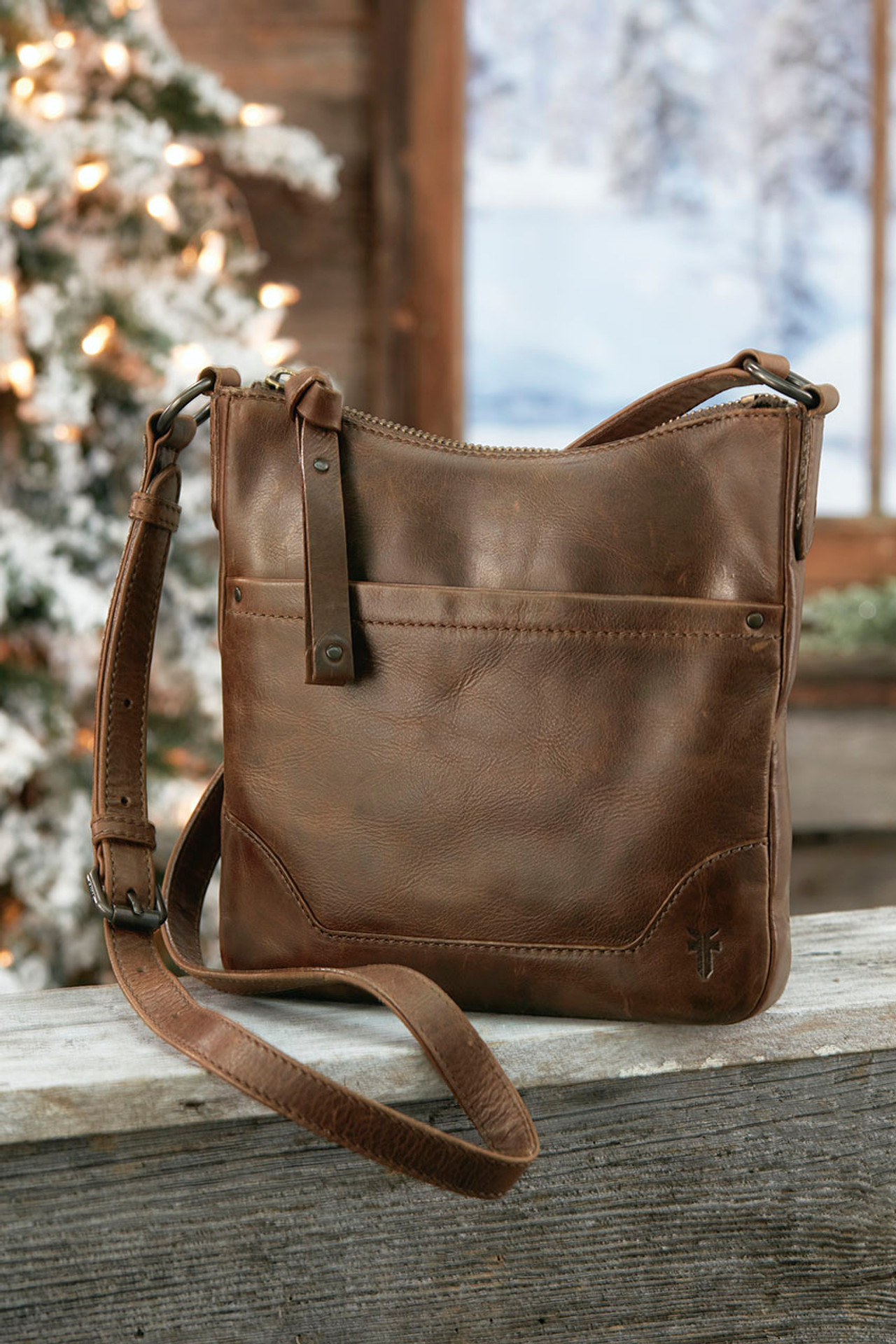 frye crossbody