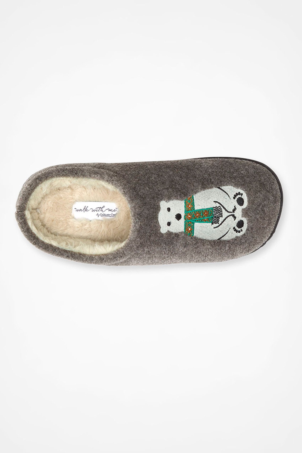 “Cozy Up” Slippers by Walk With Me™