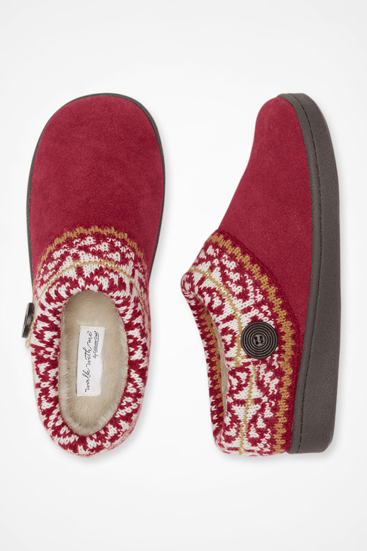 "Mountainside" Slippers by Walk With Me™