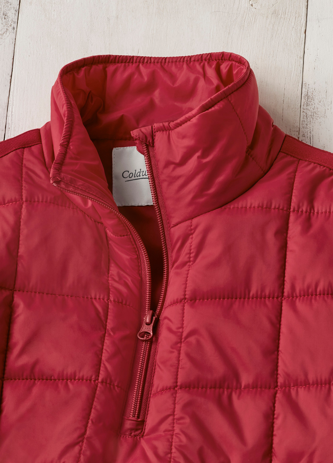 Chill Chaser Popover Jacket - Coldwater Creek