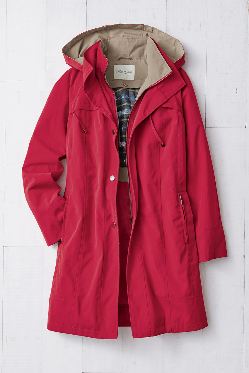All-Season Coat - Coldwater Creek