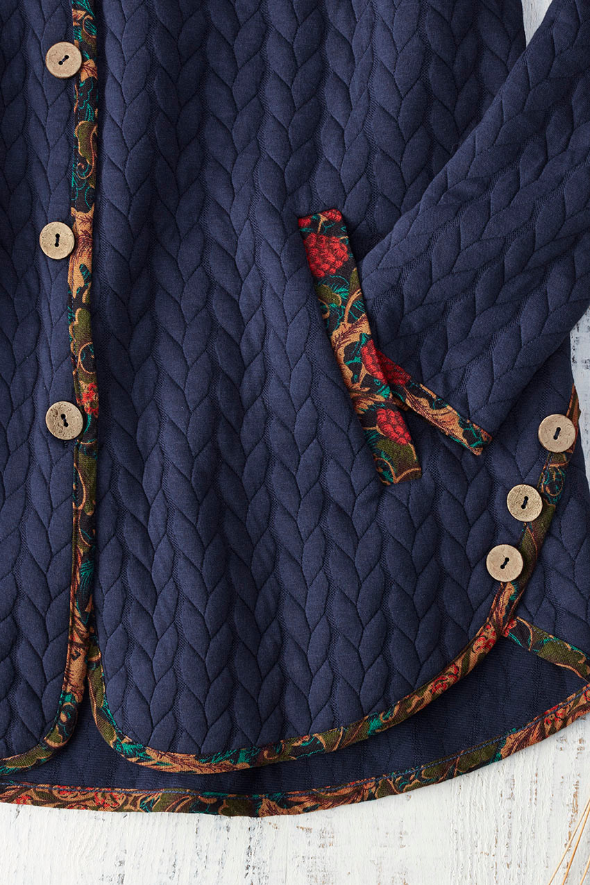 Artful Twist Jacket - Coldwater Creek