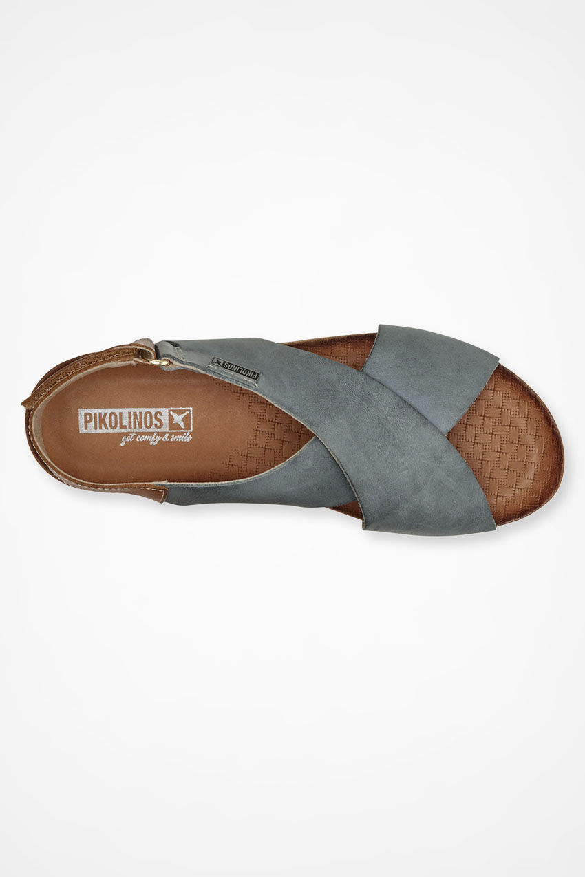 Mahon Leather Wedges by Pikolinos® - Coldwater Creek