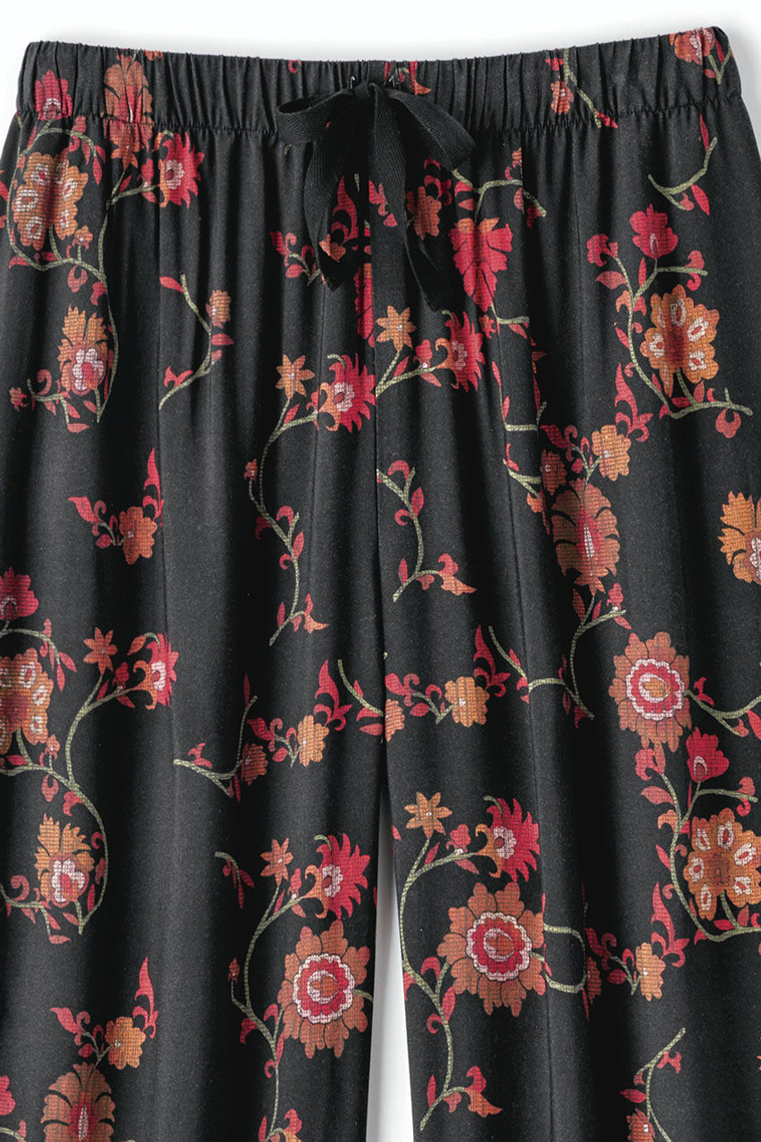 rainmaker20ss flower print pants