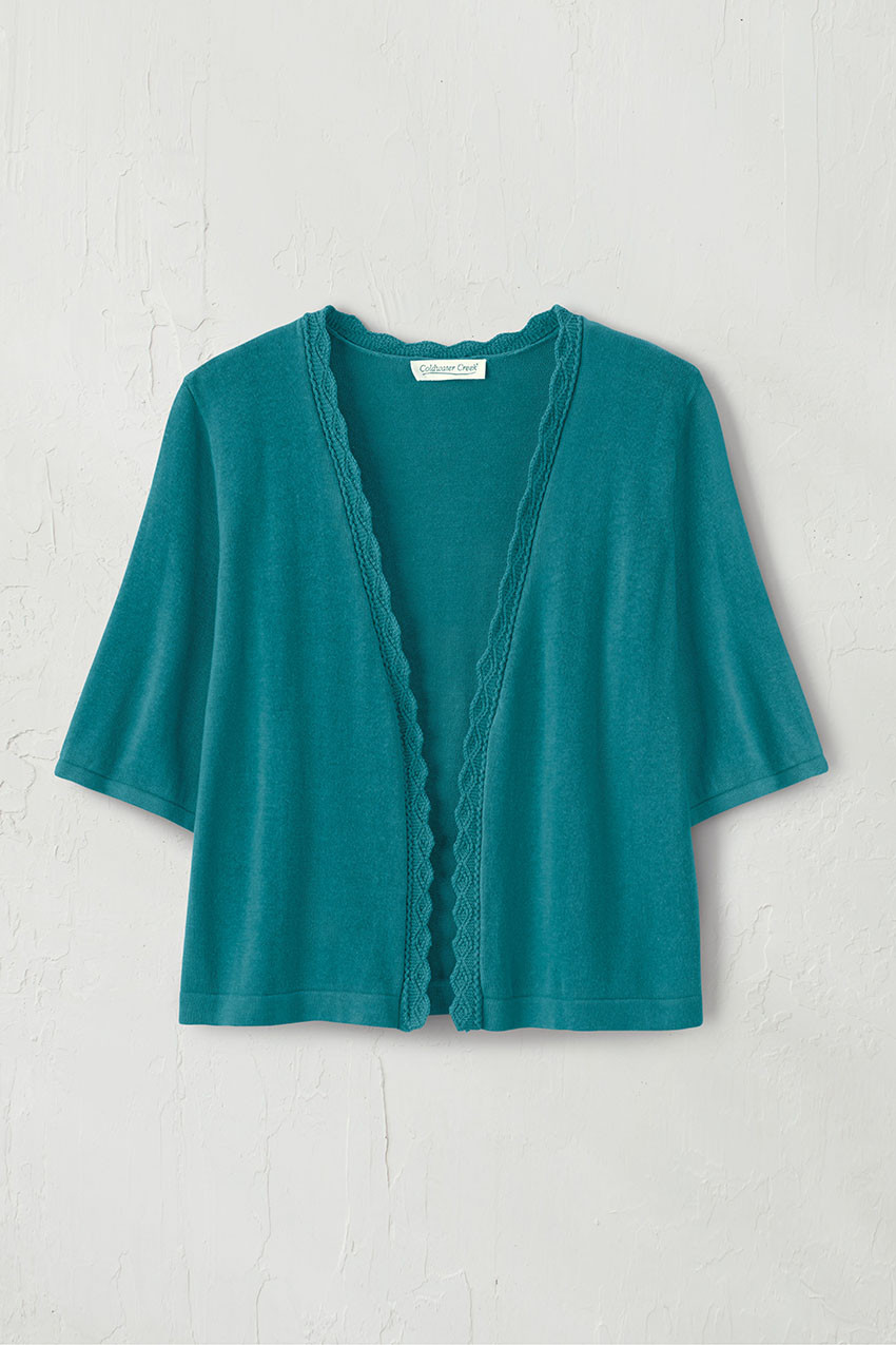 Easy Essence Shrug - Coldwater Creek