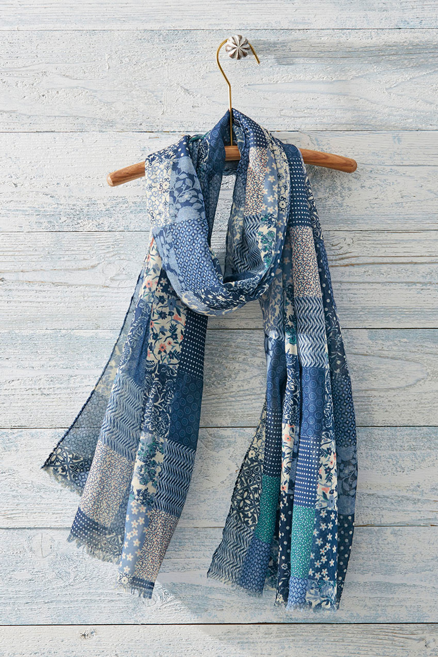 Blue Horizons Scarf - Coldwater Creek