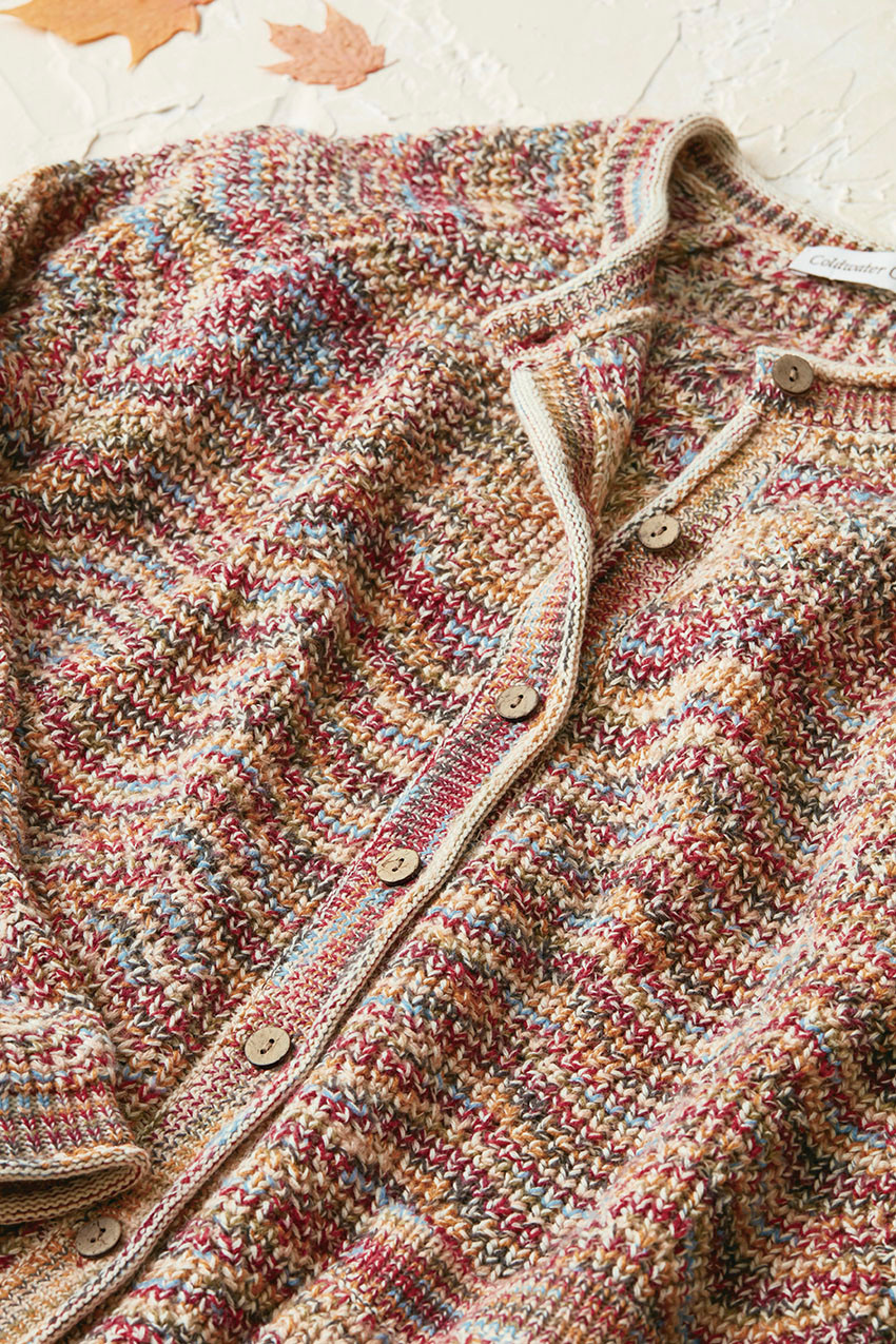 Rustic Threads Cardigan - Coldwater Creek