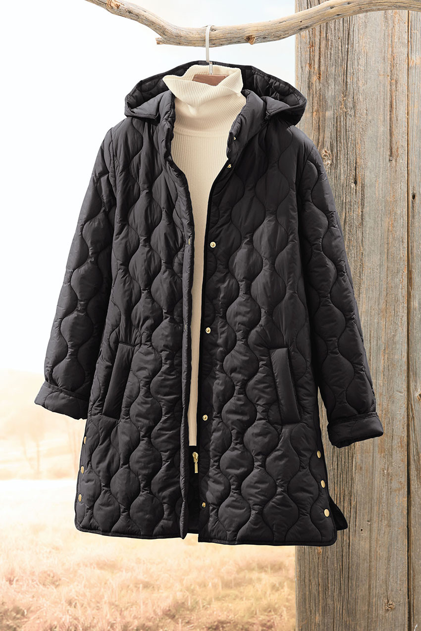 WanderLite+™ Go Anywhere Coat - Coldwater Creek