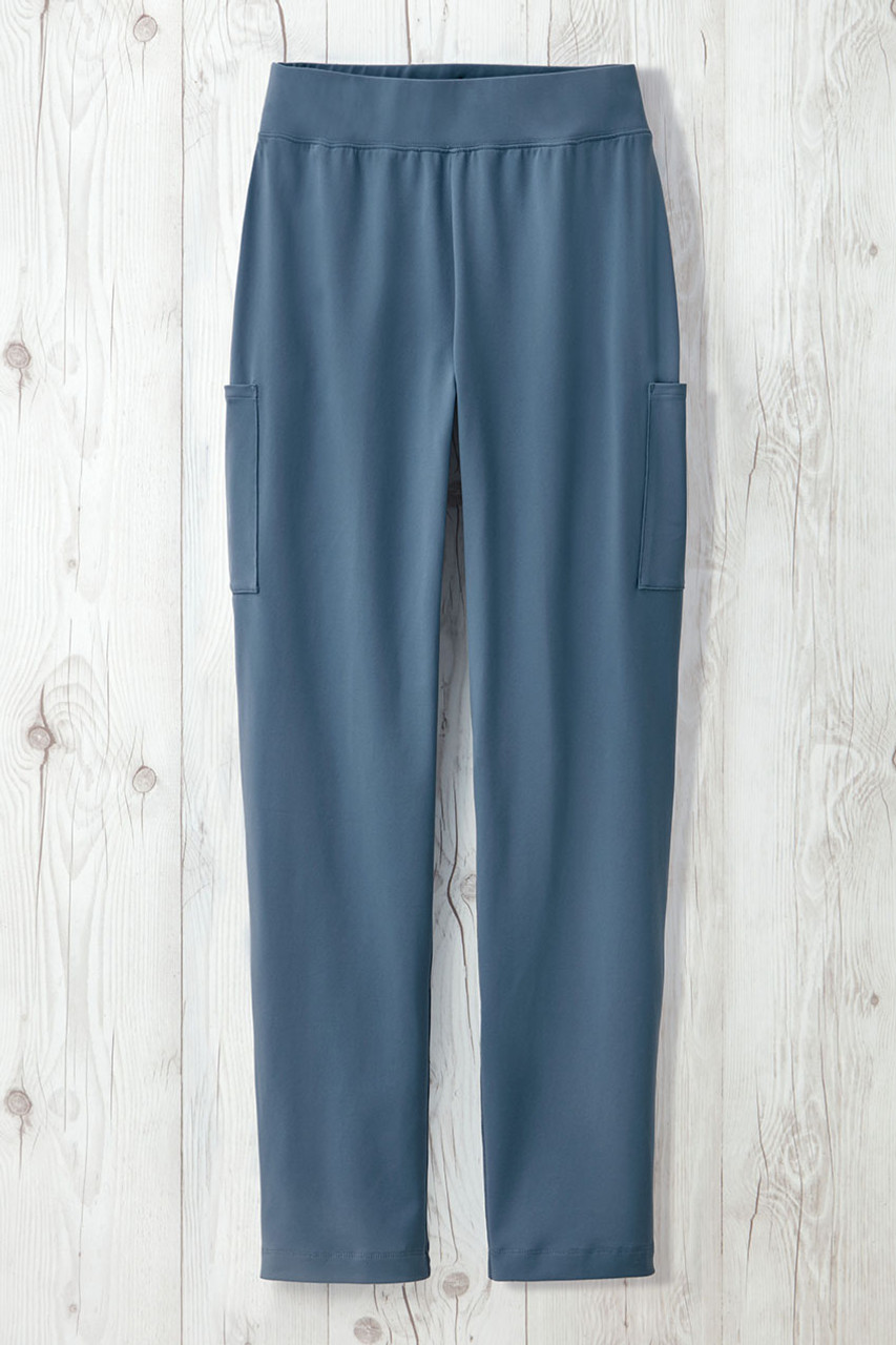 FlexFit Tapered Ankle Pants - Coldwater Creek