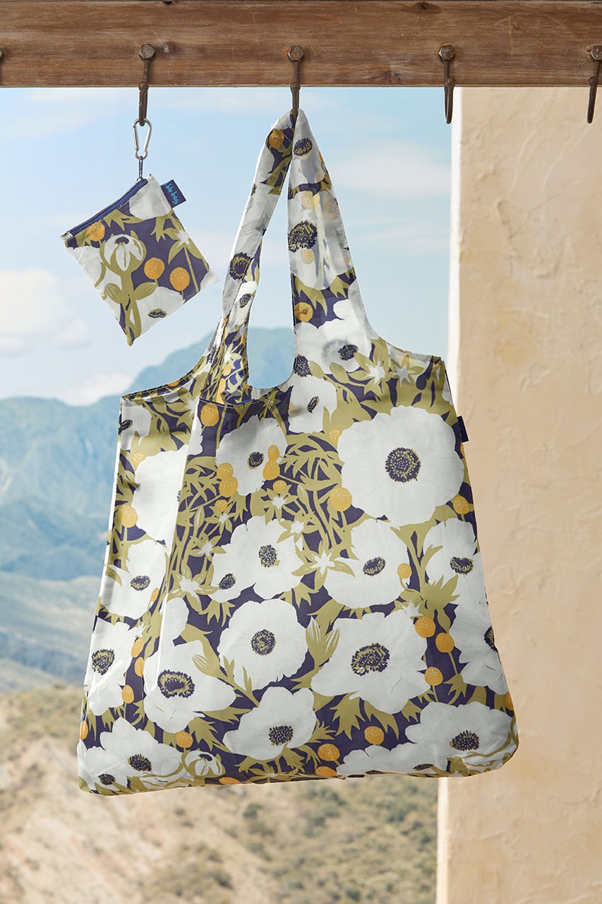 [ KEDS ]★Every blue GRAPHIC ECO BAG keds Bag Tote Bag Klein Blue Unisex | Keds Thailand