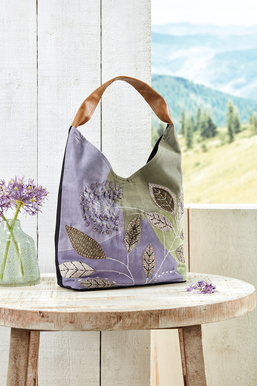 Luna Garden Bag - Coldwater Creek