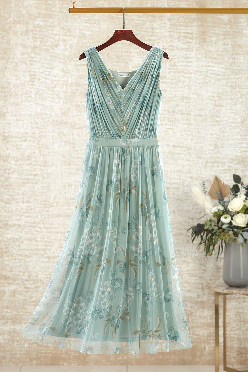 annalise mesh dress Annalise Beaded Mini Dress