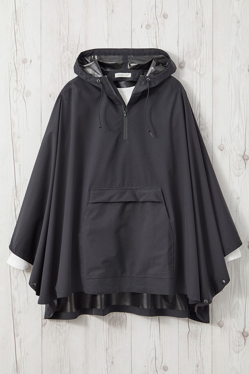 Pack-It Poncho - Coldwater Creek