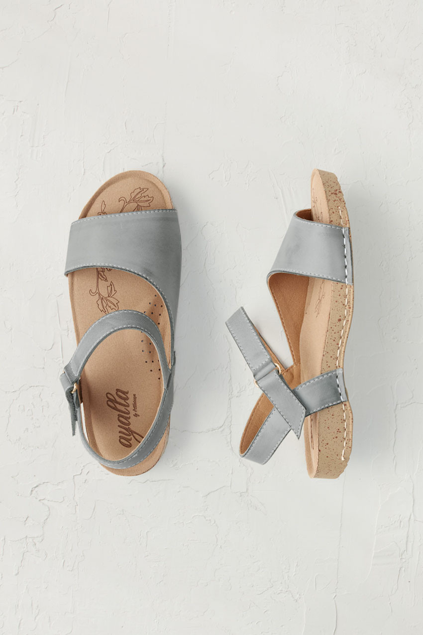 Silas Sandals by Ayalla by Antelope® Coldwater Creek