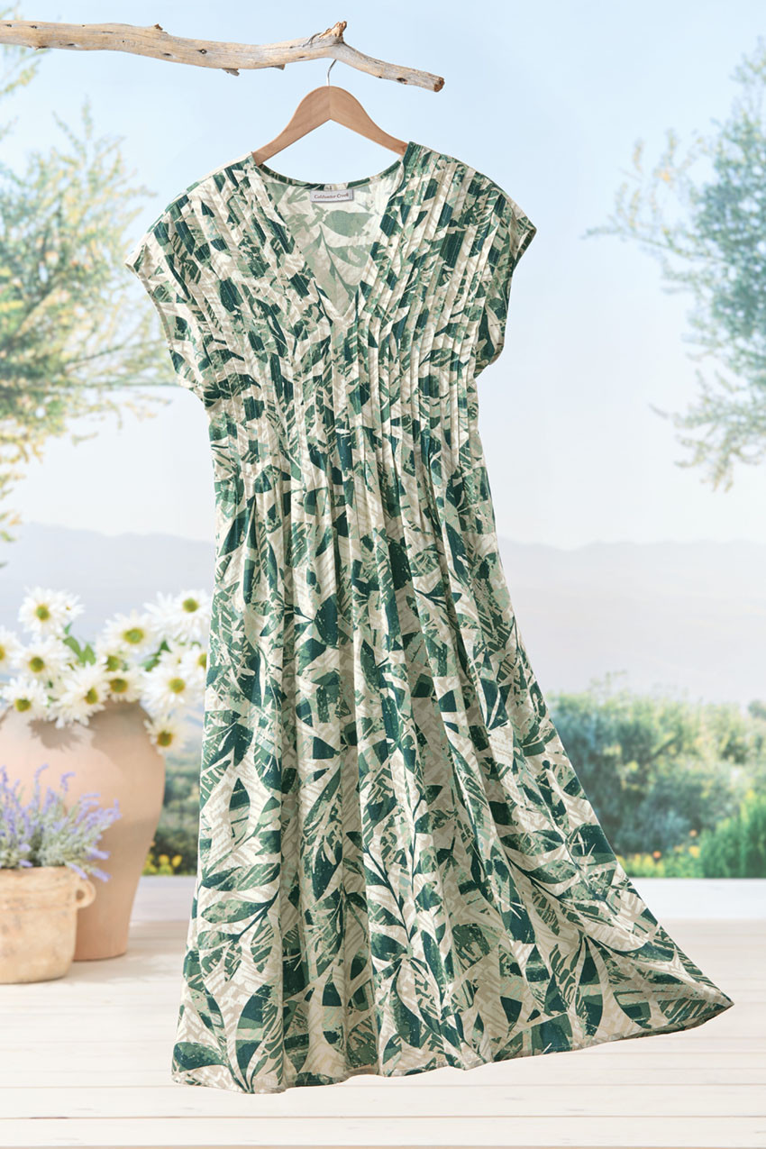 fall caftan dress VENUS CAFTAN AMAZON / 2X