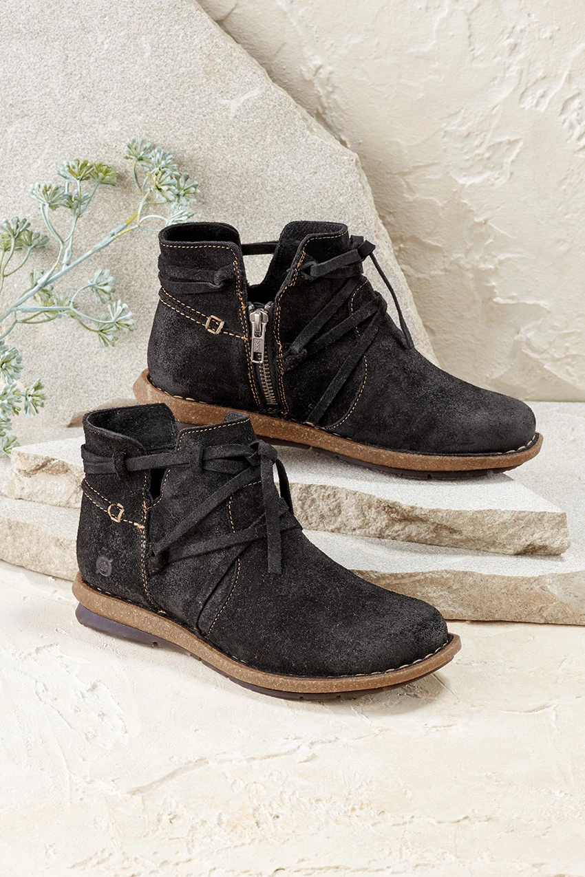 Tarkiln Chukka Boots by Børn® - Coldwater Creek display picture 1