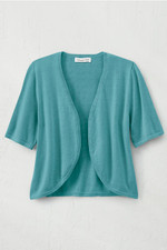 Short Story Sweater Shrug