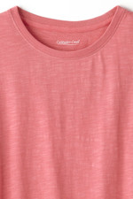 Just Right Slub Knit Tee