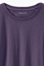 Just Right Slub Knit Tee