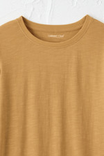 Just Right Slub Knit Tee