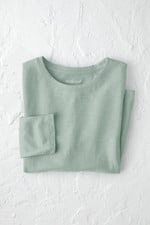 Just Right Slub Knit Tee