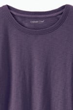 Just Right Slub Knit Tee
