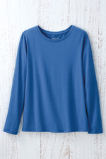 PrimaKnit® Crewneck Tee