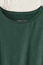 PrimaKnit® Crewneck Tee