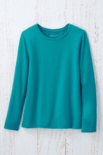 PrimaKnit® Crewneck Tee