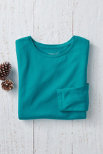 PrimaKnit® Crewneck Tee