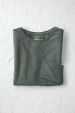 PrimaKnit® Crewneck Tee
