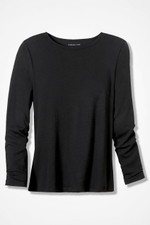 PrimaKnit® Crewneck Tee