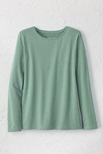 PrimaKnit® Crewneck Tee