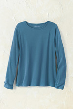 PrimaKnit® Crewneck Tee