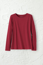 PrimaKnit® Crewneck Tee