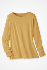 PrimaKnit® Crewneck Tee
