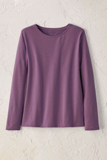 PrimaKnit® Crewneck Tee