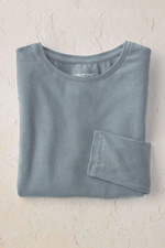 PrimaKnit® Crewneck Tee