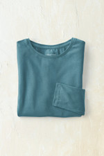 PrimaKnit® Crewneck Tee