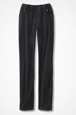 Pull-On Bootcut Stretch Corduroys