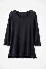 #BestCotton™  High-Low Tunic