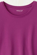 #BestCotton™  High-Low Tunic