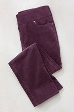 Pinwale Pull-On Stretch Corduroys